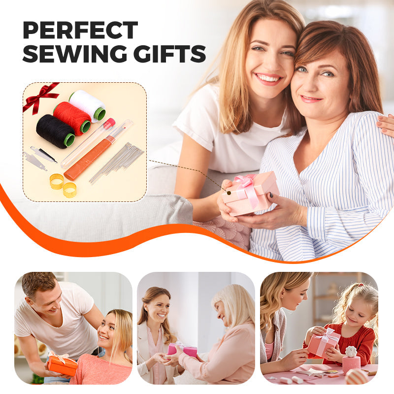 🧵 37PCS Sewing Tool Set 🎁